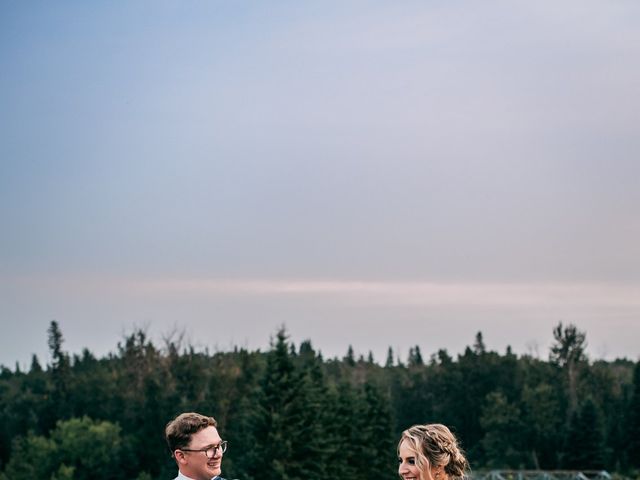 Mackenzie and Sarah&apos;s wedding in Edmonton, Alberta 60