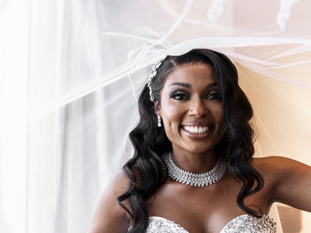 Chris and Blessing&apos;s wedding in Edmonton, Alberta 6