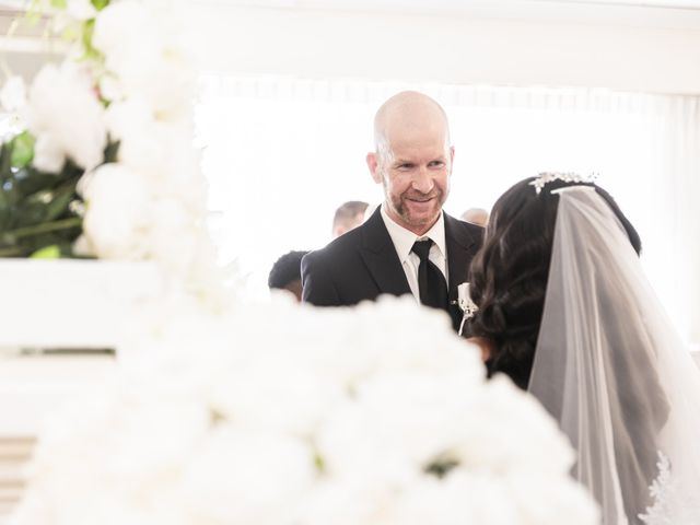Chris and Blessing&apos;s wedding in Edmonton, Alberta 8