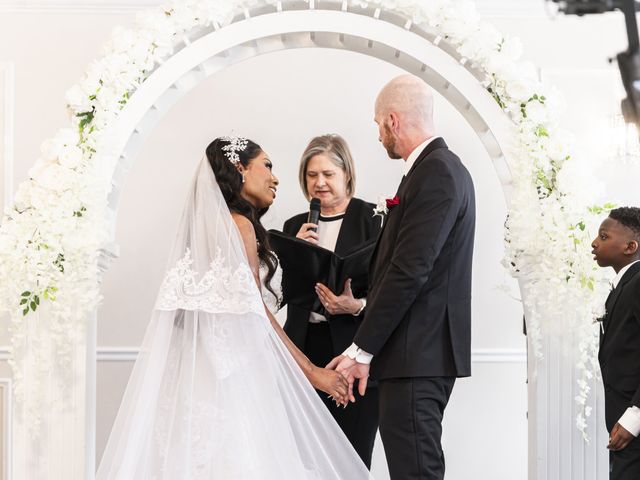 Chris and Blessing&apos;s wedding in Edmonton, Alberta 10