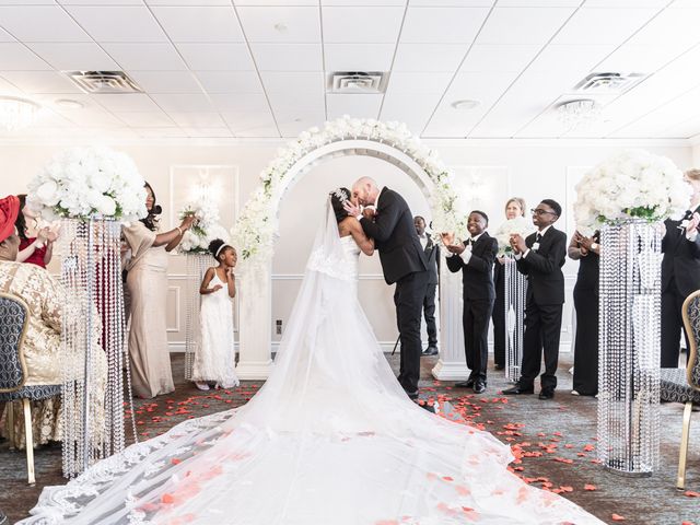 Chris and Blessing&apos;s wedding in Edmonton, Alberta 11