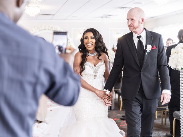 Chris and Blessing&apos;s wedding in Edmonton, Alberta 13