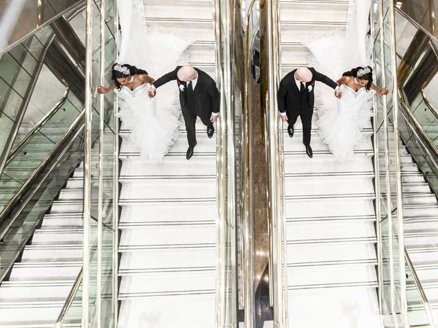 Chris and Blessing&apos;s wedding in Edmonton, Alberta 14