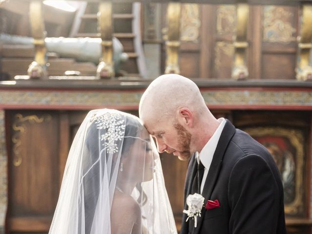 Chris and Blessing&apos;s wedding in Edmonton, Alberta 18