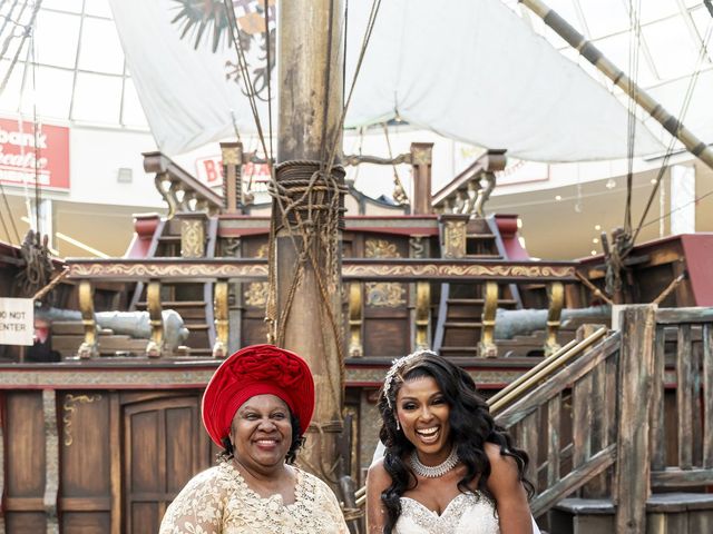 Chris and Blessing&apos;s wedding in Edmonton, Alberta 20