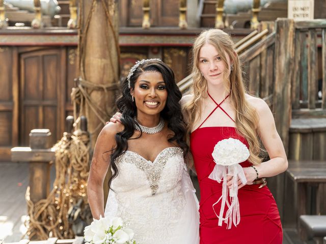 Chris and Blessing&apos;s wedding in Edmonton, Alberta 22