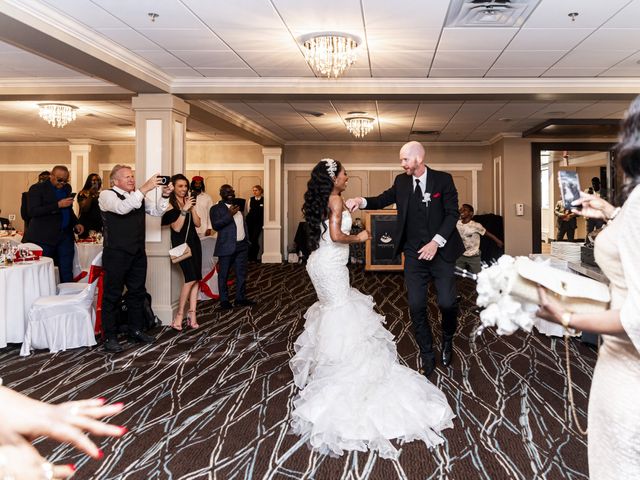 Chris and Blessing&apos;s wedding in Edmonton, Alberta 25