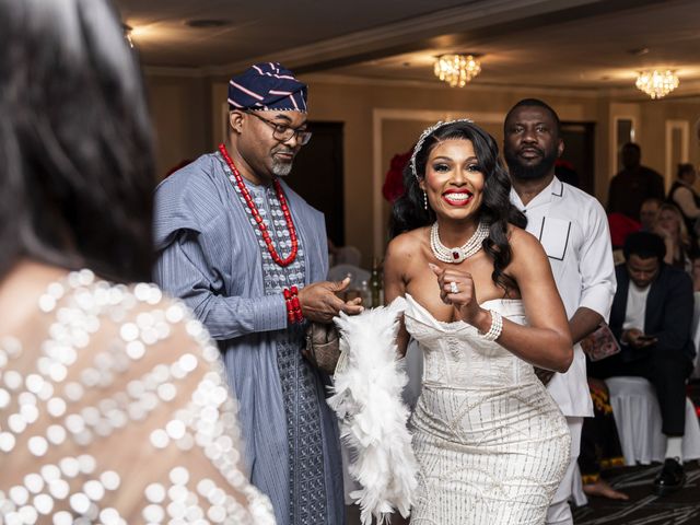 Chris and Blessing&apos;s wedding in Edmonton, Alberta 29