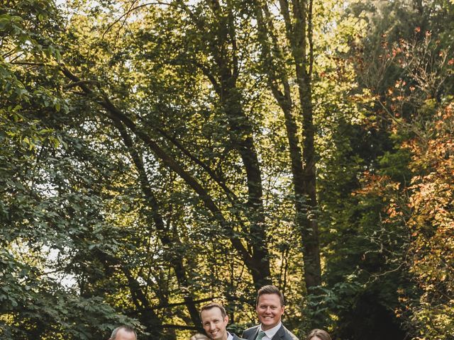 Aaron and Carlen&apos;s wedding in Richmond, British Columbia 1
