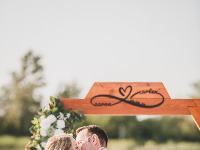 Aaron and Carlen&apos;s wedding in Richmond, British Columbia 12