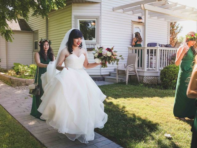 Quincy and Natalia&apos;s wedding in Vineland, Ontario 6