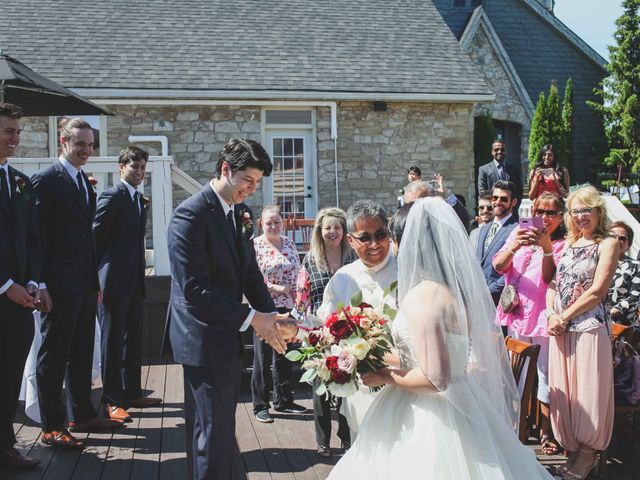 Quincy and Natalia&apos;s wedding in Vineland, Ontario 23
