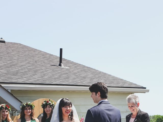 Quincy and Natalia&apos;s wedding in Vineland, Ontario 29