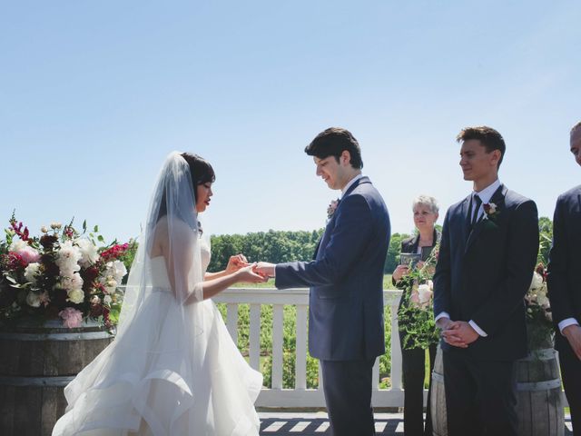 Quincy and Natalia&apos;s wedding in Vineland, Ontario 35