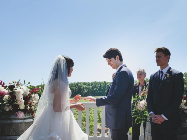 Quincy and Natalia&apos;s wedding in Vineland, Ontario 36