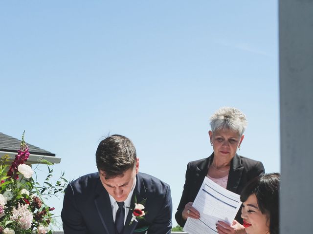 Quincy and Natalia&apos;s wedding in Vineland, Ontario 45