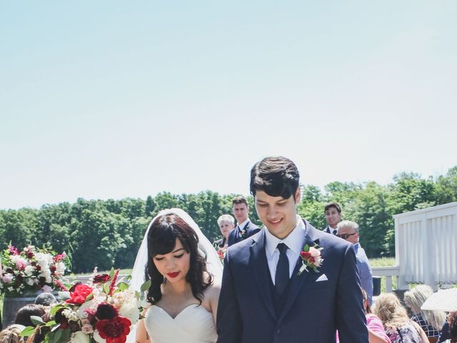 Quincy and Natalia&apos;s wedding in Vineland, Ontario 52