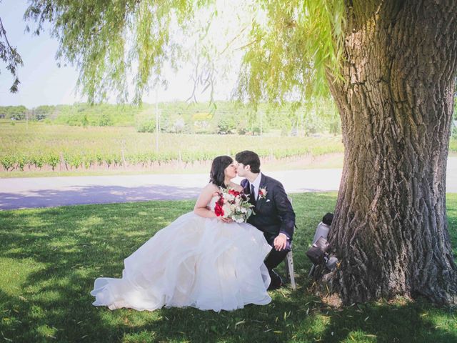 Quincy and Natalia&apos;s wedding in Vineland, Ontario 76