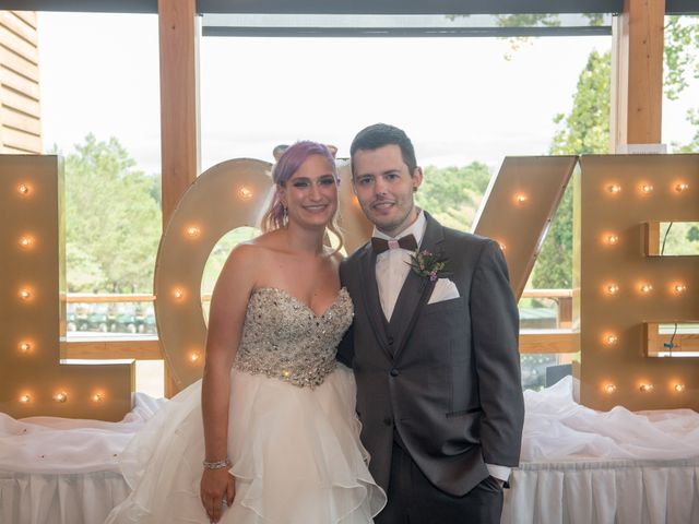 Danielle and Jared&apos;s wedding in Winnipeg, Manitoba 36
