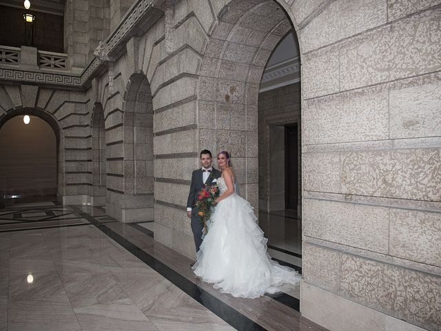 Danielle and Jared&apos;s wedding in Winnipeg, Manitoba 62