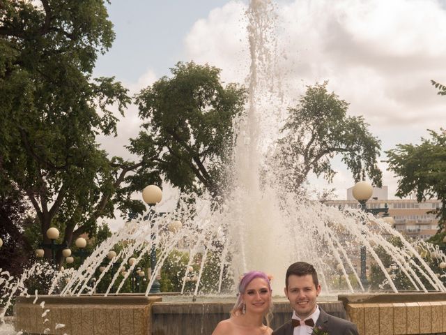 Danielle and Jared&apos;s wedding in Winnipeg, Manitoba 69