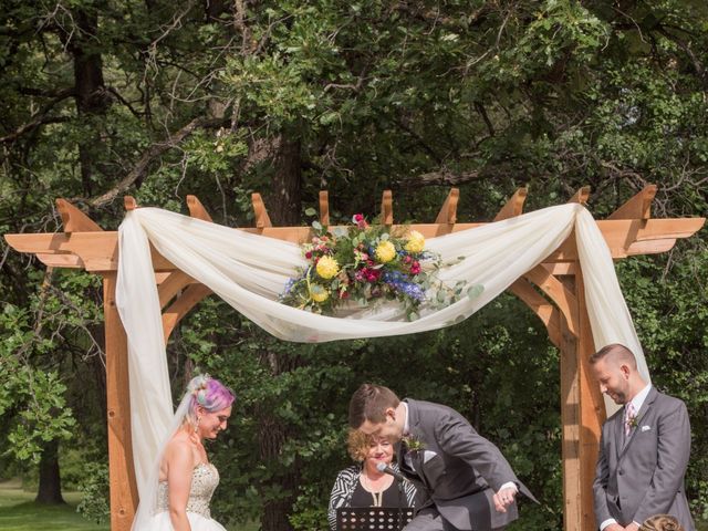 Danielle and Jared&apos;s wedding in Winnipeg, Manitoba 102