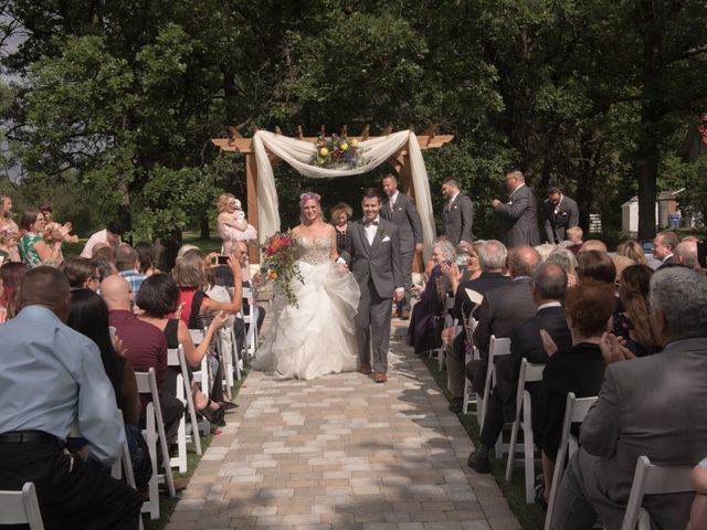 Danielle and Jared&apos;s wedding in Winnipeg, Manitoba 104