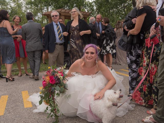 Danielle and Jared&apos;s wedding in Winnipeg, Manitoba 106