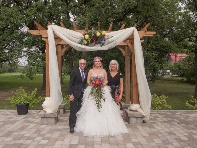 Danielle and Jared&apos;s wedding in Winnipeg, Manitoba 107