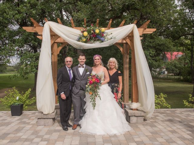 Danielle and Jared&apos;s wedding in Winnipeg, Manitoba 108