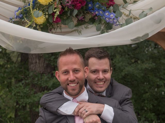 Danielle and Jared&apos;s wedding in Winnipeg, Manitoba 114