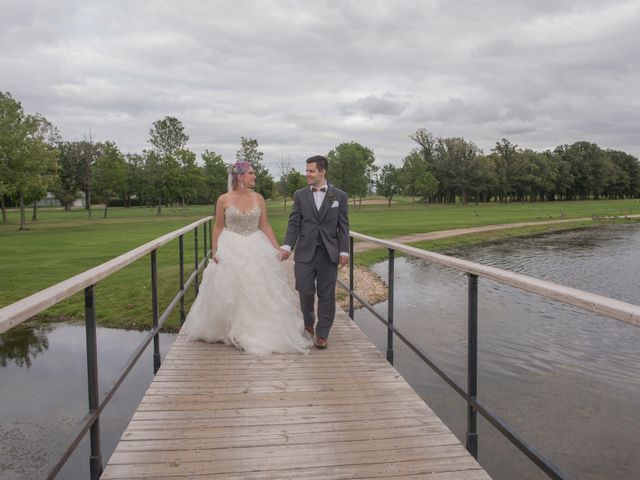 Danielle and Jared&apos;s wedding in Winnipeg, Manitoba 118