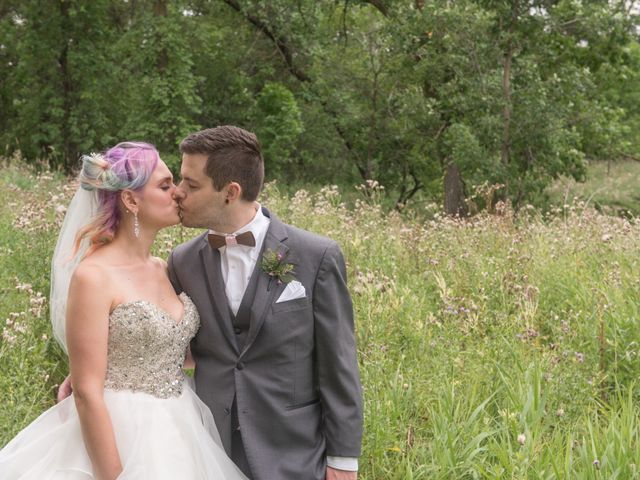 Danielle and Jared&apos;s wedding in Winnipeg, Manitoba 130