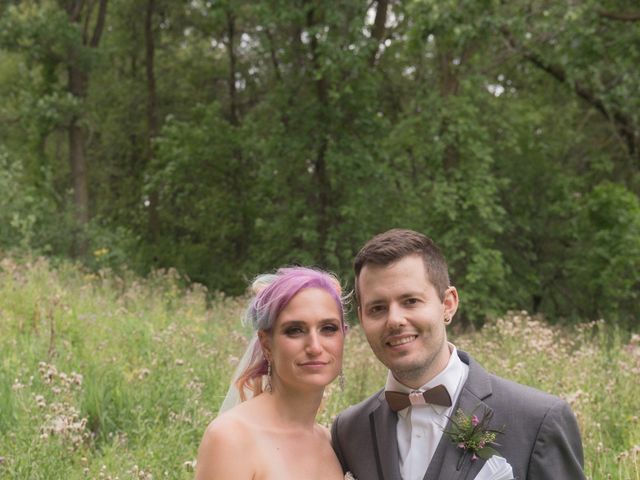 Danielle and Jared&apos;s wedding in Winnipeg, Manitoba 131