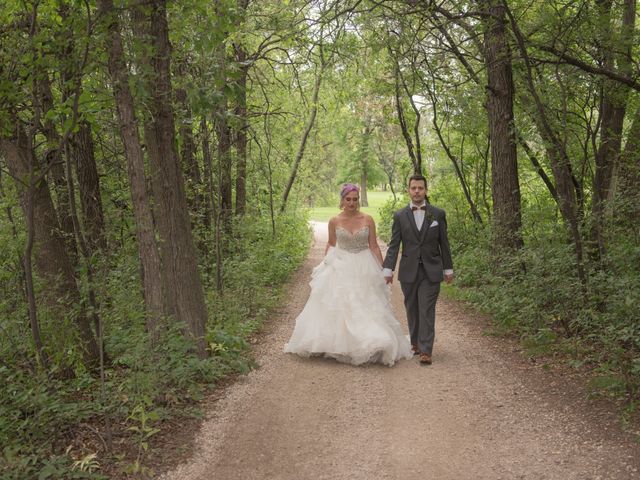 Danielle and Jared&apos;s wedding in Winnipeg, Manitoba 138