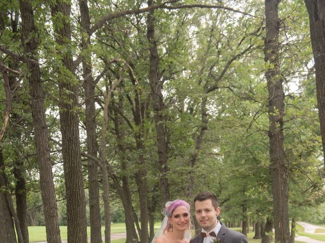 Danielle and Jared&apos;s wedding in Winnipeg, Manitoba 141