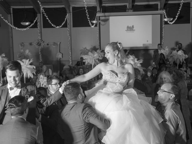 Danielle and Jared&apos;s wedding in Winnipeg, Manitoba 190