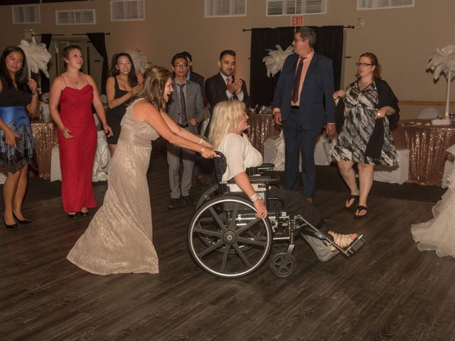 Danielle and Jared&apos;s wedding in Winnipeg, Manitoba 201