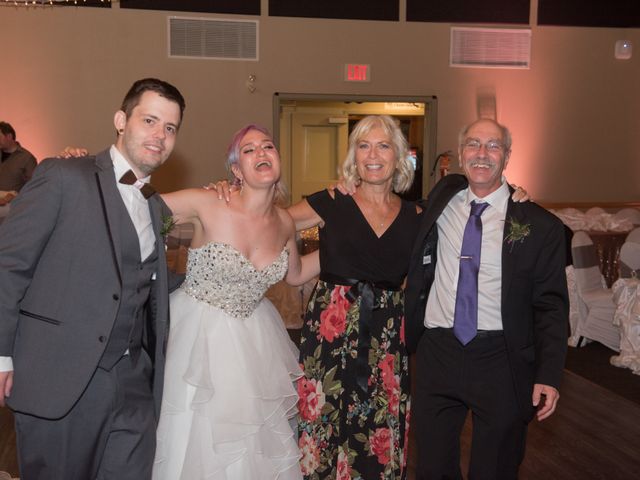 Danielle and Jared&apos;s wedding in Winnipeg, Manitoba 219