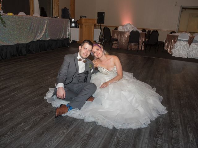 Danielle and Jared&apos;s wedding in Winnipeg, Manitoba 223