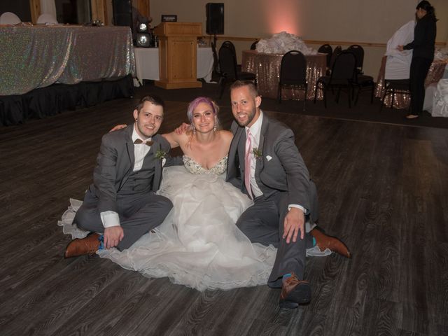Danielle and Jared&apos;s wedding in Winnipeg, Manitoba 224