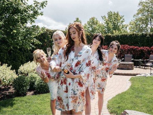 Peter and Nicole's wedding in Kelowna, British Columbia 5