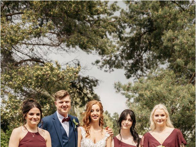 Peter and Nicole's wedding in Kelowna, British Columbia 7