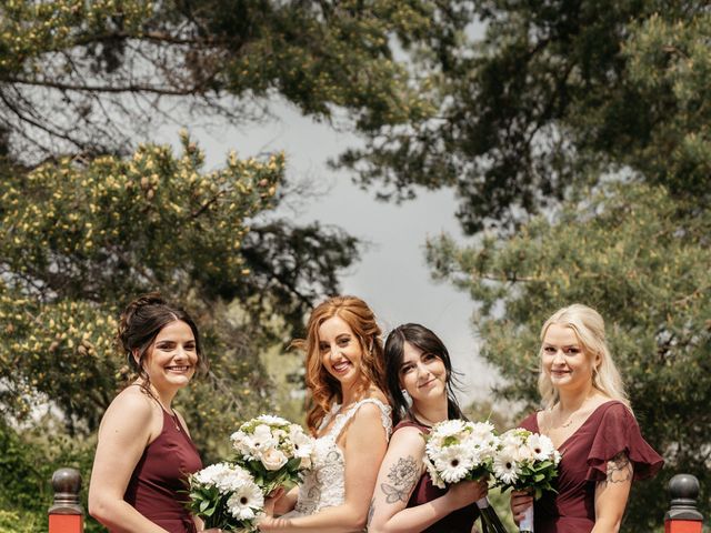 Peter and Nicole's wedding in Kelowna, British Columbia 8