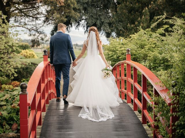 Peter and Nicole's wedding in Kelowna, British Columbia 14