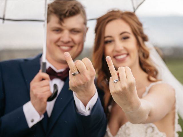 Peter and Nicole's wedding in Kelowna, British Columbia 2