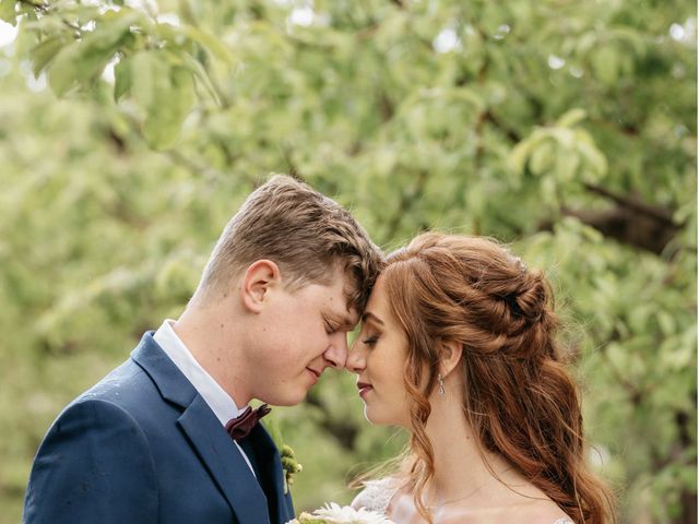 Peter and Nicole's wedding in Kelowna, British Columbia 16