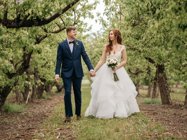 Peter and Nicole's wedding in Kelowna, British Columbia 17