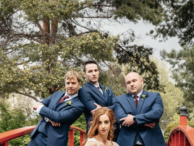 Peter and Nicole's wedding in Kelowna, British Columbia 21