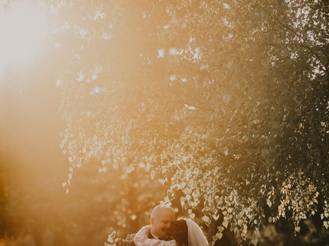 Tyson and Laura&apos;s wedding in Nanaimo, British Columbia 2